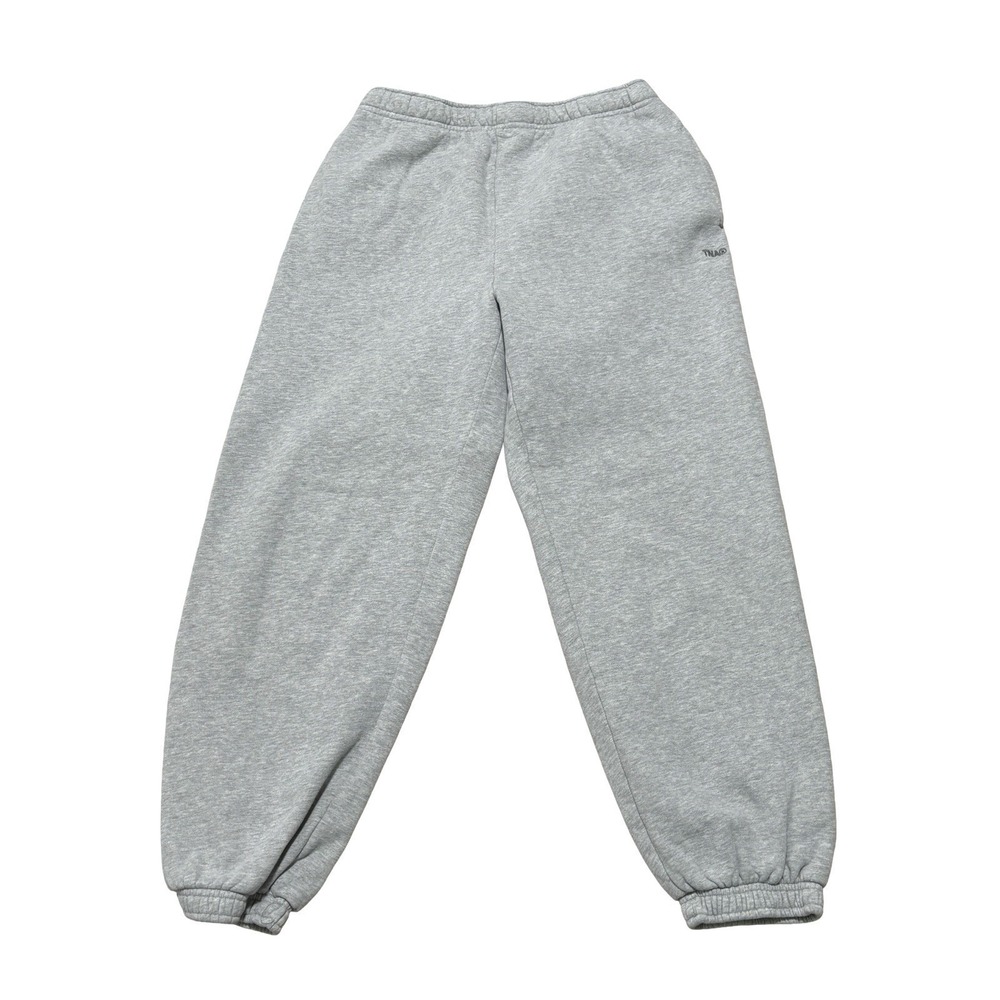TNA Aritzia Women's Sweatfleece Cozy Fleece Mega Fit Sweatpants Sz M 29 x 26